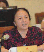 <b>正在前不久召开的十二届全国常委会会议上</b>